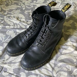 Men’s Dr. Martens Leather Boots